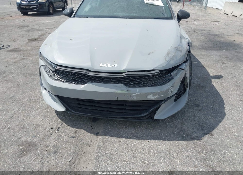2024 KIA K5 GT LINE VIN: 5XXG64J29RG243547