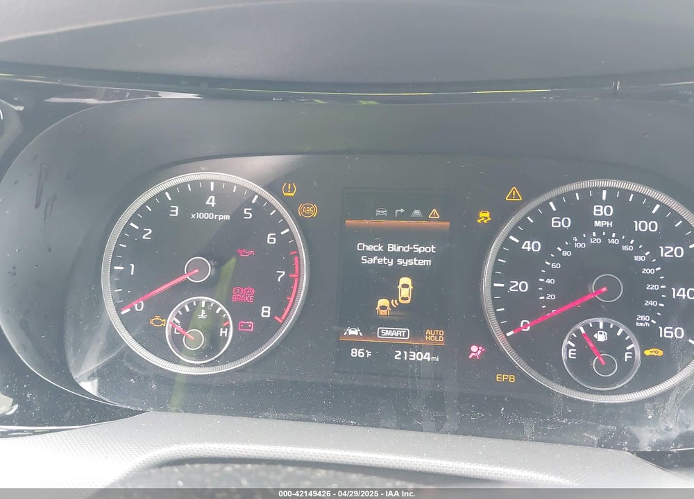 2024 KIA K5 GT LINE VIN: 5XXG64J29RG243547