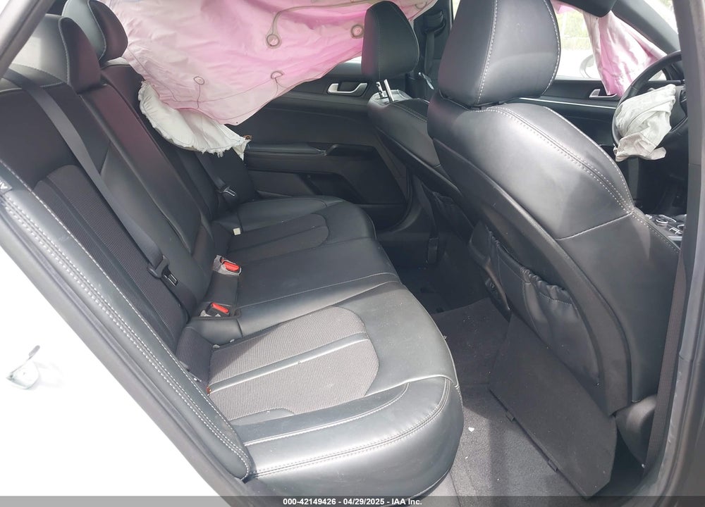 2024 KIA K5 GT LINE VIN: 5XXG64J29RG243547