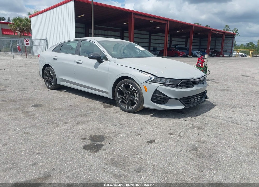 2024 KIA K5 GT LINE VIN: 5XXG64J29RG243547
