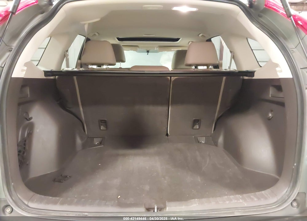 2012 HONDA CR-V VIN: JHLRM4H71CC022731