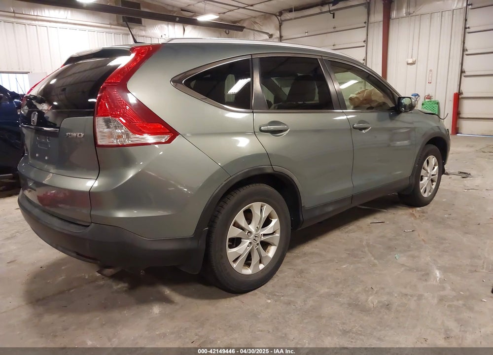 2012 HONDA CR-V VIN: JHLRM4H71CC022731