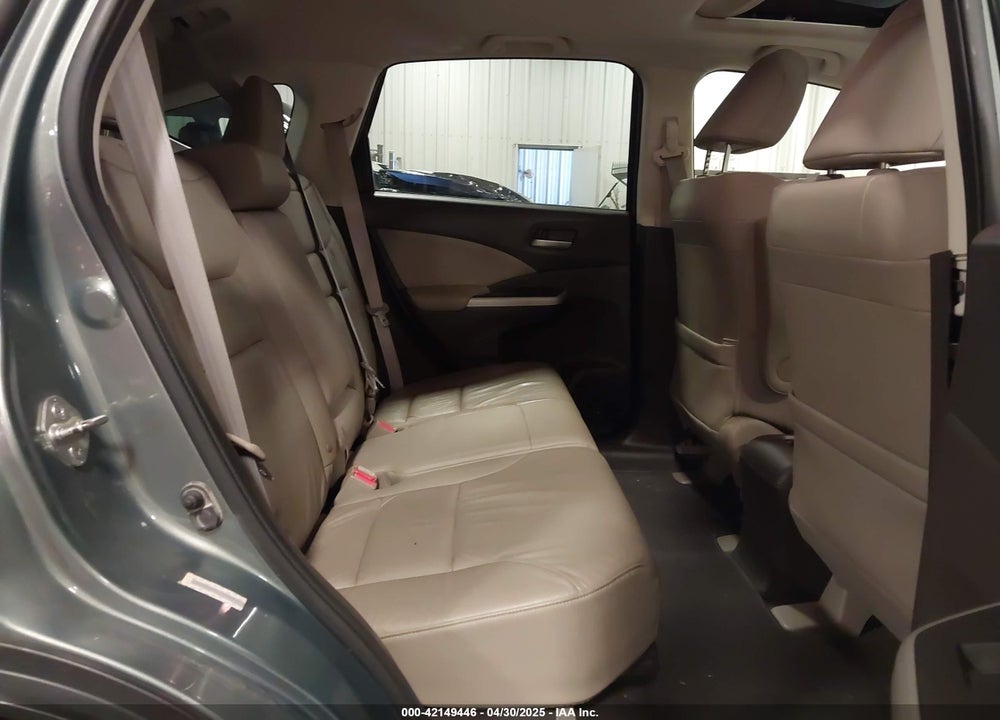 2012 HONDA CR-V VIN: JHLRM4H71CC022731