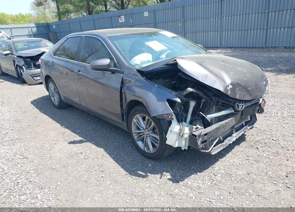 2017 TOYOTA CAMRY SE VIN: 4T1BF1FK3HU373703