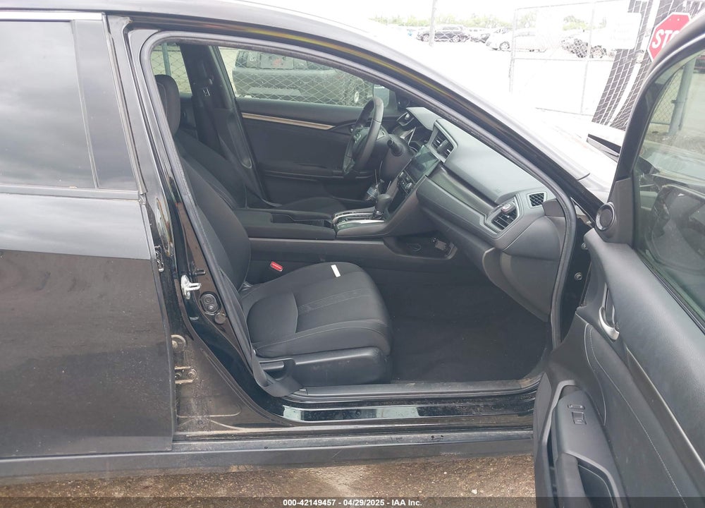 2017 HONDA CIVIC VIN: SHHFK7H57HU200205