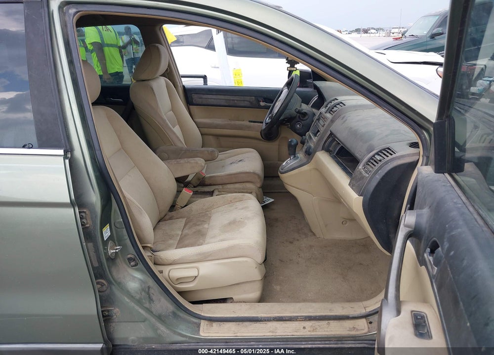 2009 HONDA CR-V VIN: 5J6RE38309L023728