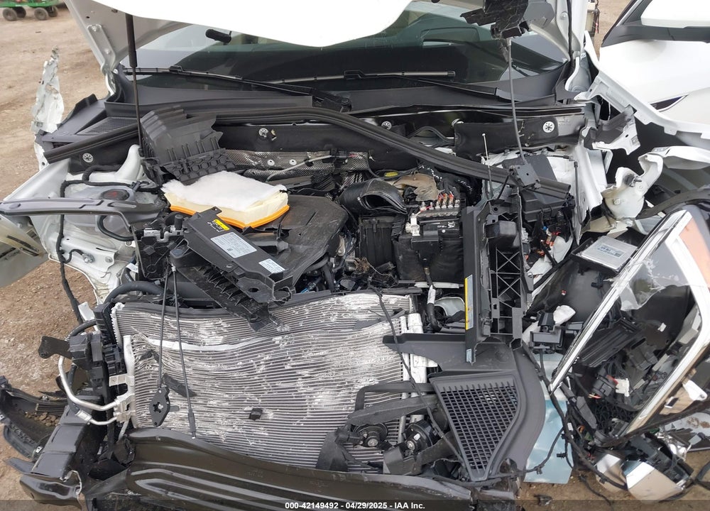 2025 VOLKSWAGEN ATLAS VIN: 1V2FR2CA0SC525107