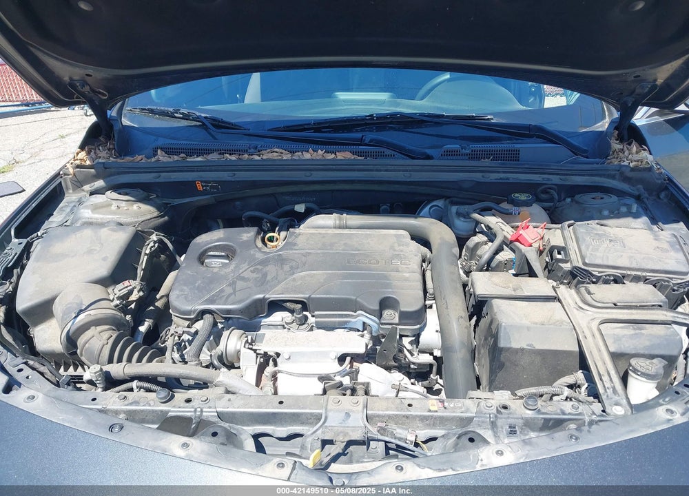 2018 CHEVROLET MALIBU VIN: 1G1ZD5ST3JF212768