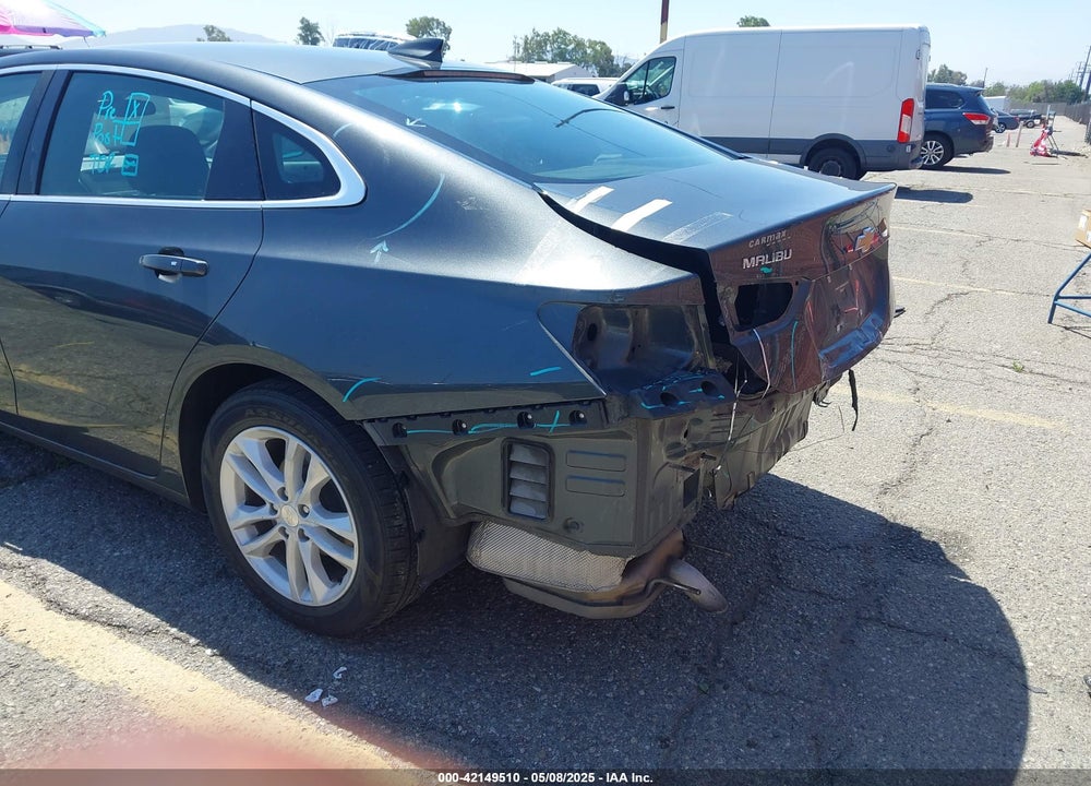 2018 CHEVROLET MALIBU VIN: 1G1ZD5ST3JF212768