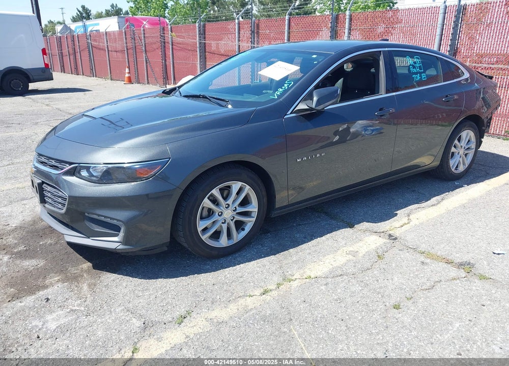 2018 CHEVROLET MALIBU VIN: 1G1ZD5ST3JF212768