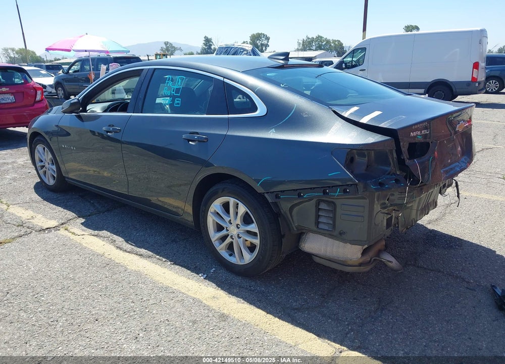 2018 CHEVROLET MALIBU VIN: 1G1ZD5ST3JF212768