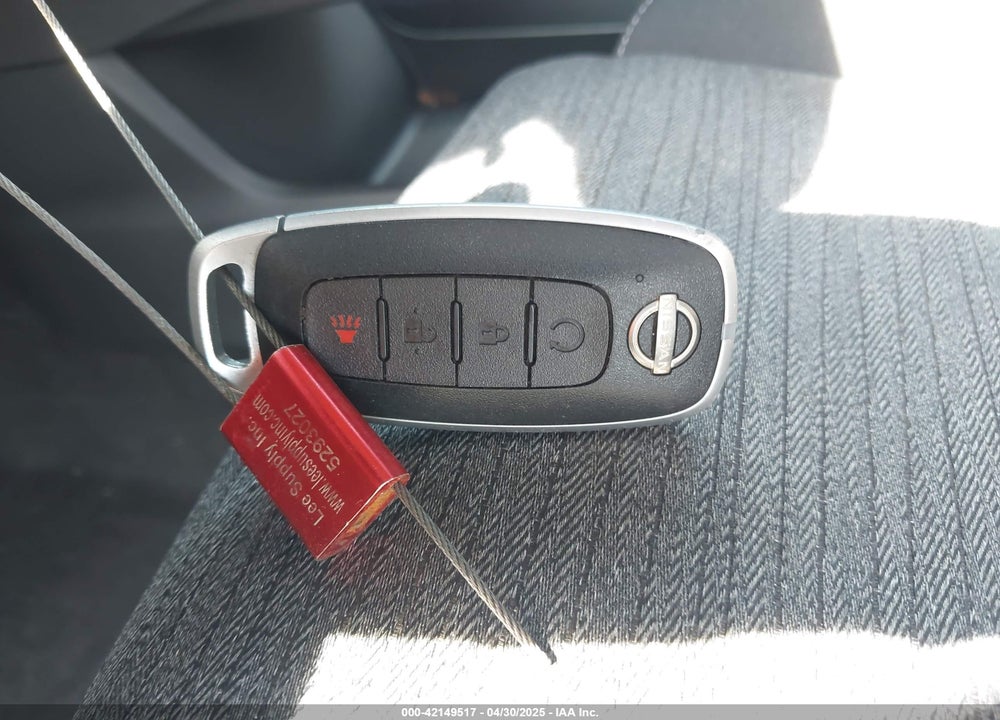 2023 NISSAN ROGUE VIN: JN8BT3BBXPW194337
