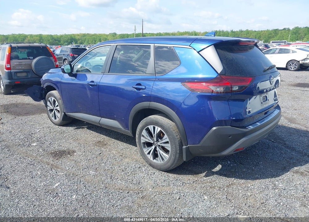 2023 NISSAN ROGUE VIN: JN8BT3BBXPW194337