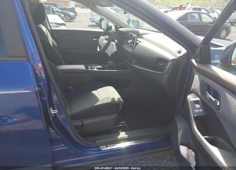2023 NISSAN ROGUE VIN: JN8BT3BBXPW194337