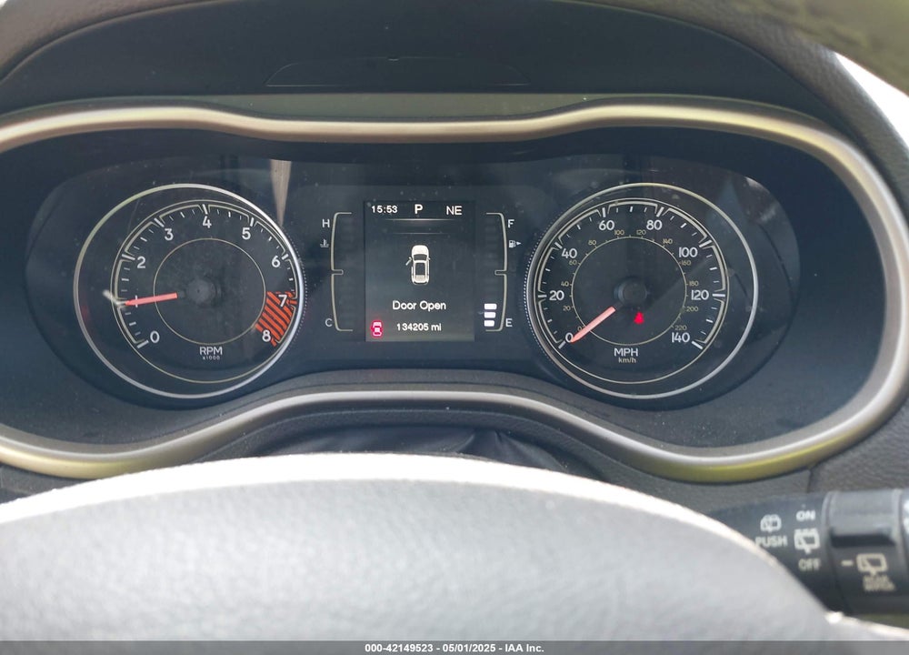 2014 JEEP CHEROKEE VIN: 1C4PJLCS9EW321758