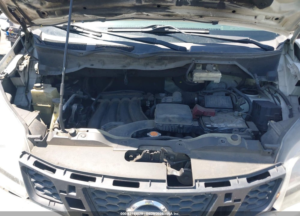 2014 NISSAN NV200 S VIN: 3N6CM0KN3EK694772