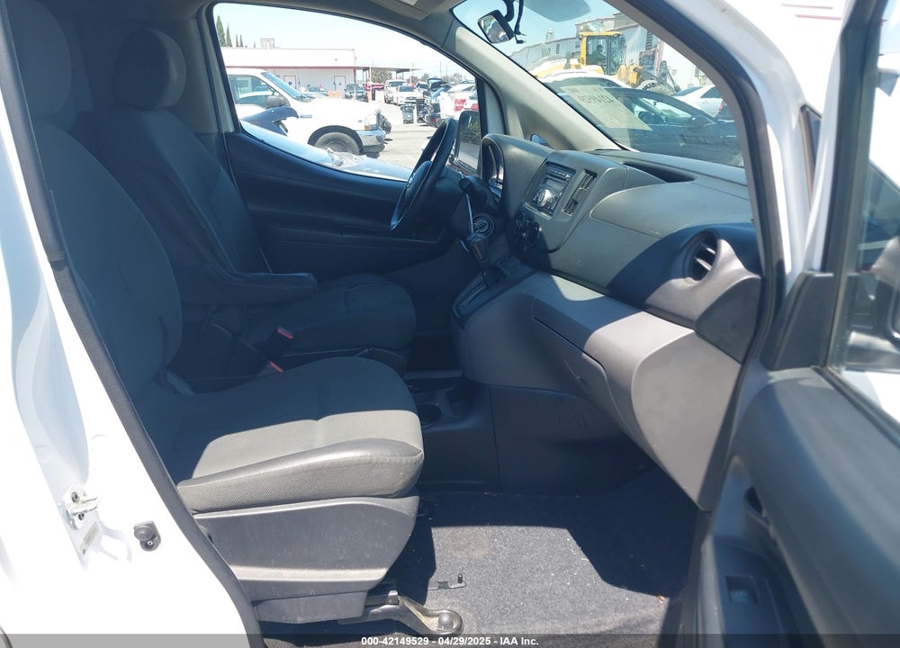 2014 NISSAN NV200 S VIN: 3N6CM0KN3EK694772