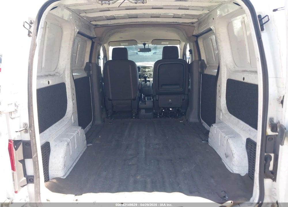 2014 NISSAN NV200 S VIN: 3N6CM0KN3EK694772