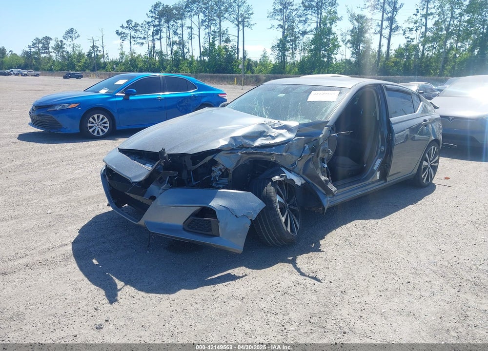 2021 NISSAN ALTIMA VIN: 1N4BL4CV8MN367127