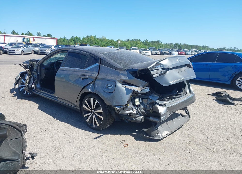 2021 NISSAN ALTIMA VIN: 1N4BL4CV8MN367127
