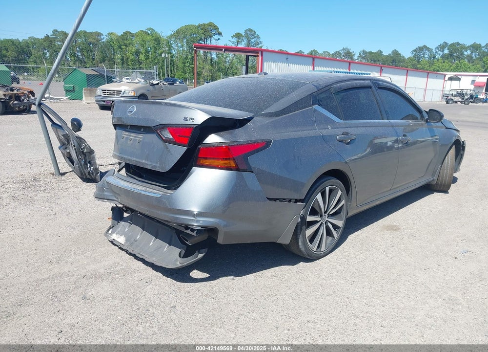 2021 NISSAN ALTIMA VIN: 1N4BL4CV8MN367127