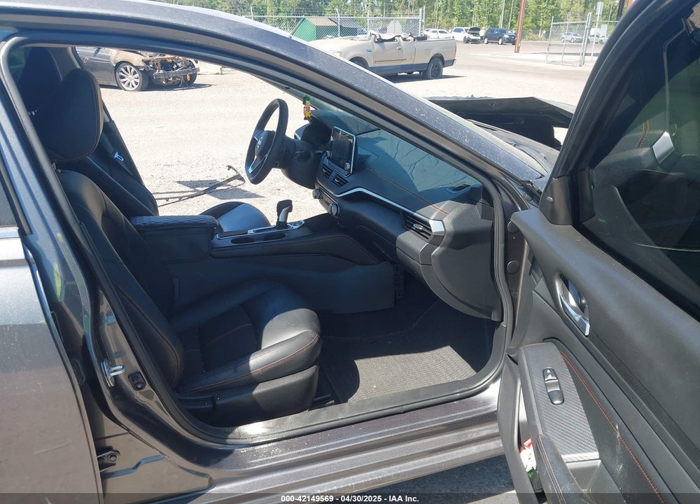 2021 NISSAN ALTIMA VIN: 1N4BL4CV8MN367127
