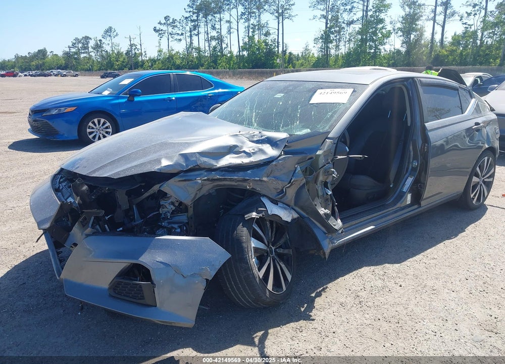 2021 NISSAN ALTIMA VIN: 1N4BL4CV8MN367127