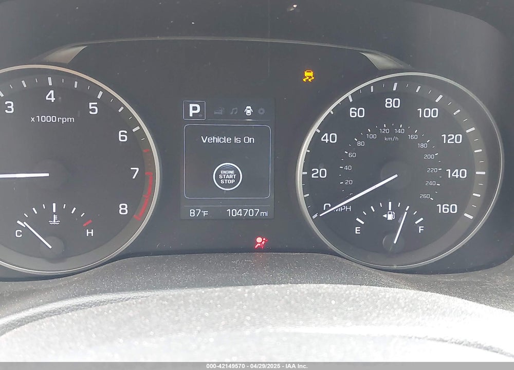 2018 HYUNDAI ELANTRA VALUE EDITION VIN: 5NPD84LF6JH370942