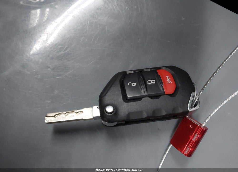 2021 JEEP WRANGLER UNLIMITED VIN: 1C4JJXP68MW857402