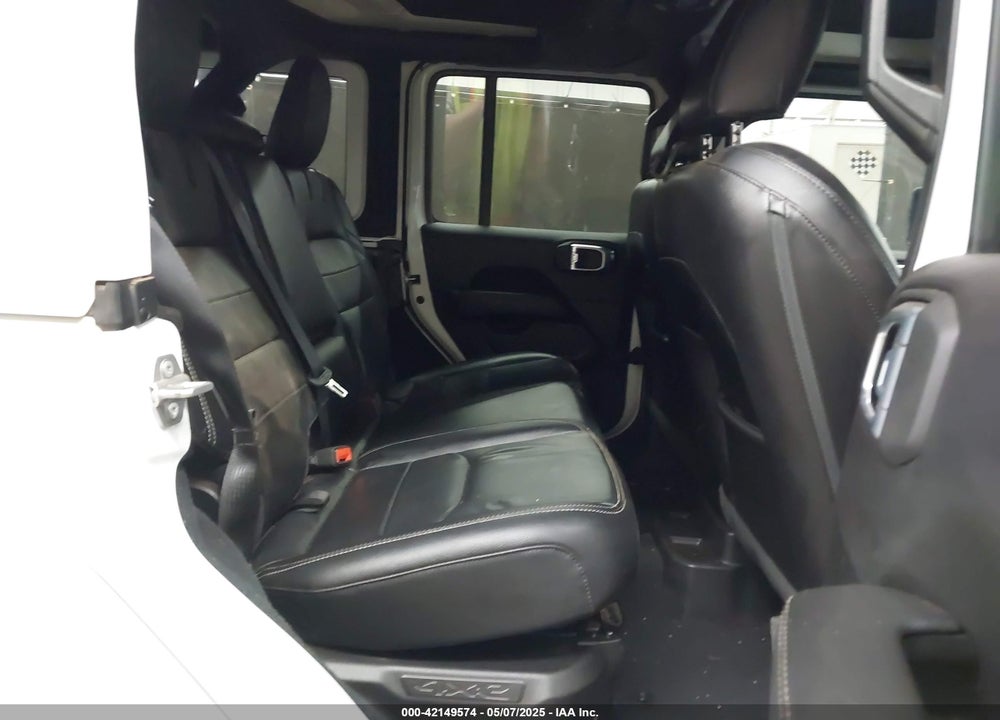 2021 JEEP WRANGLER UNLIMITED VIN: 1C4JJXP68MW857402