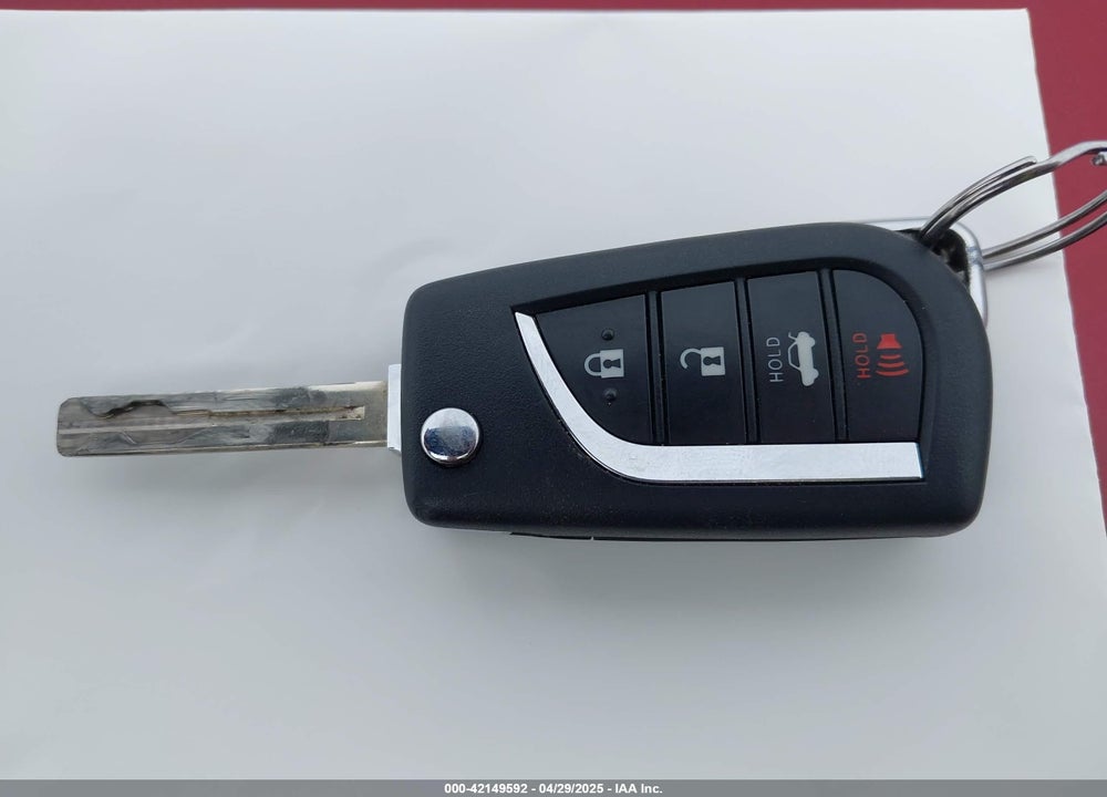 2022 TOYOTA COROLLA VIN: JTDS4MCE8NJ091547