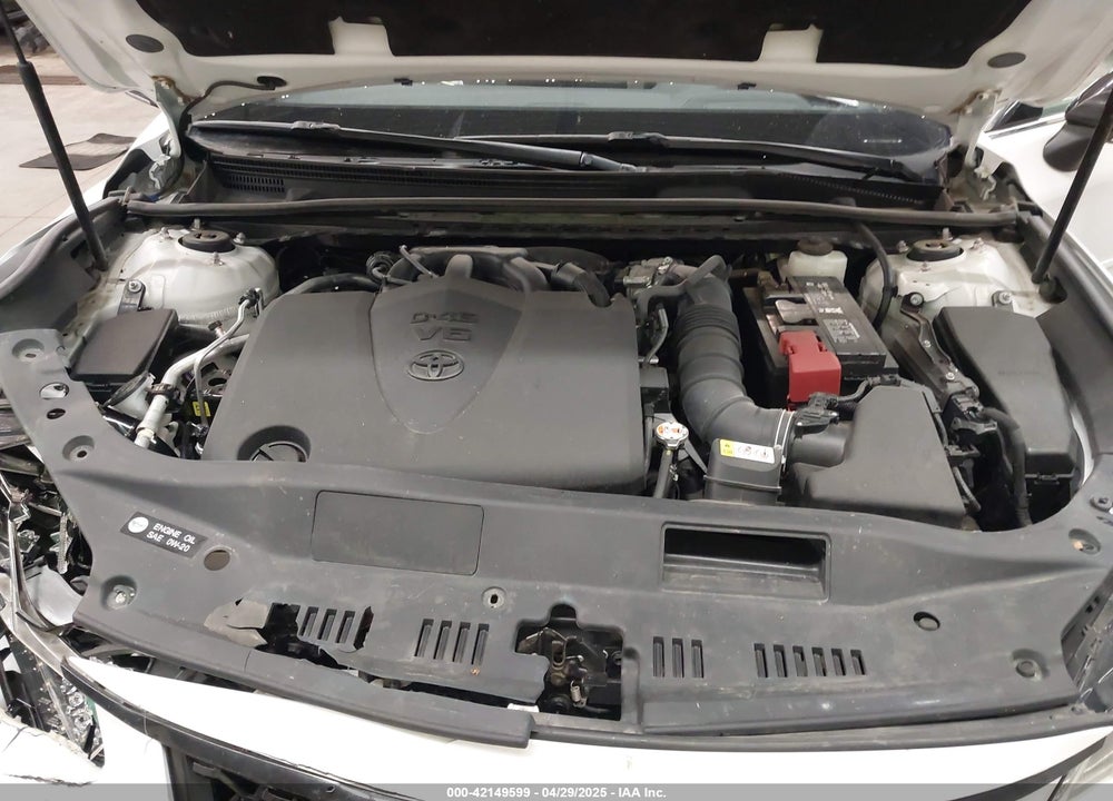 2019 TOYOTA AVALON TOURING VIN: 4T1BZ1FB3KU004483