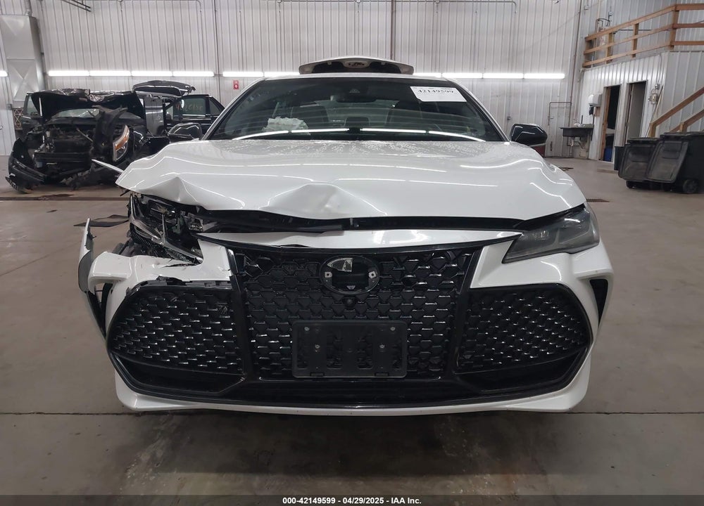 2019 TOYOTA AVALON TOURING VIN: 4T1BZ1FB3KU004483