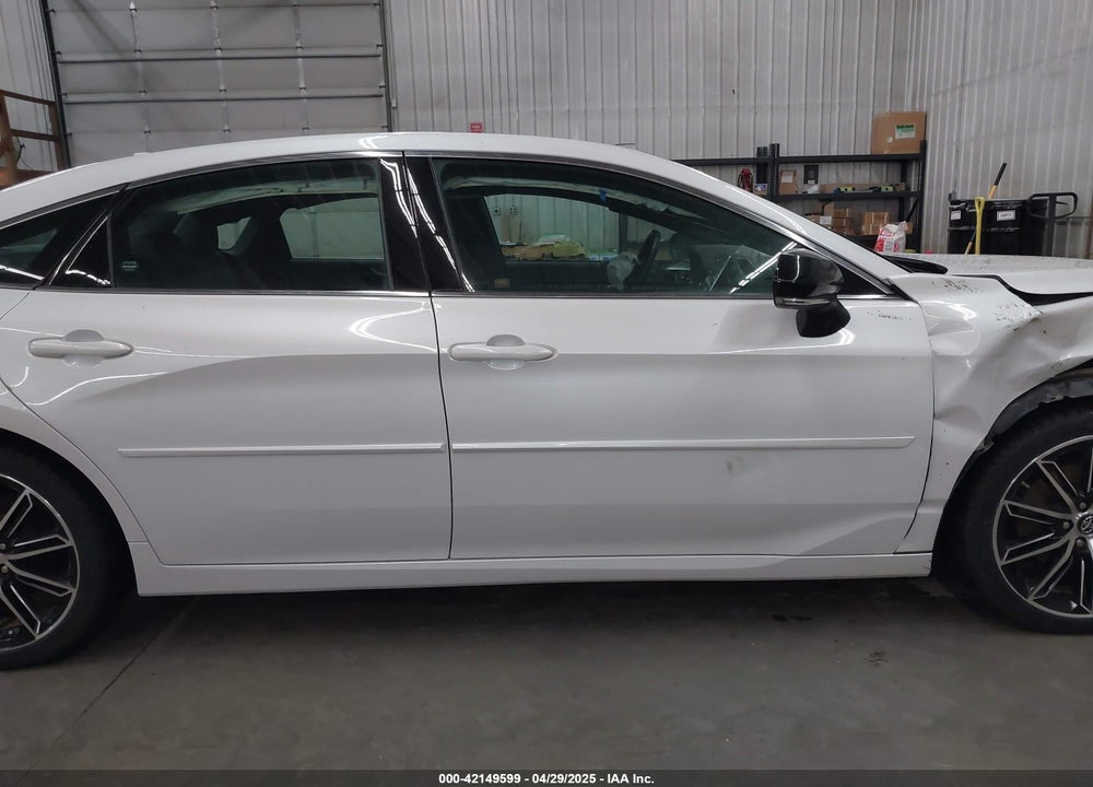 2019 TOYOTA AVALON TOURING VIN: 4T1BZ1FB3KU004483