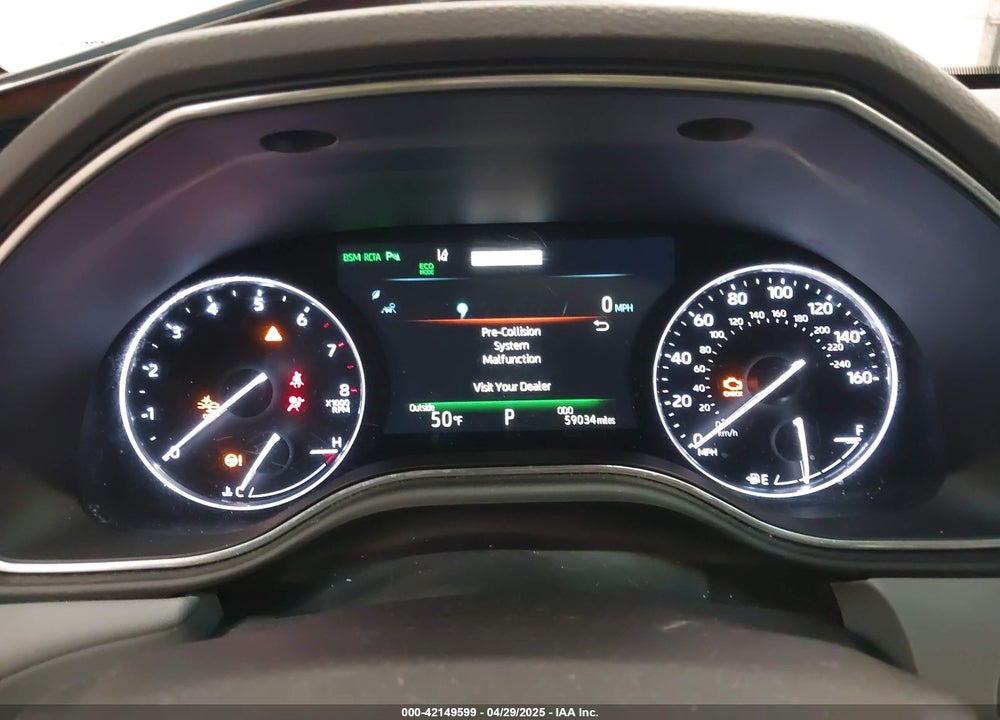 2019 TOYOTA AVALON TOURING VIN: 4T1BZ1FB3KU004483