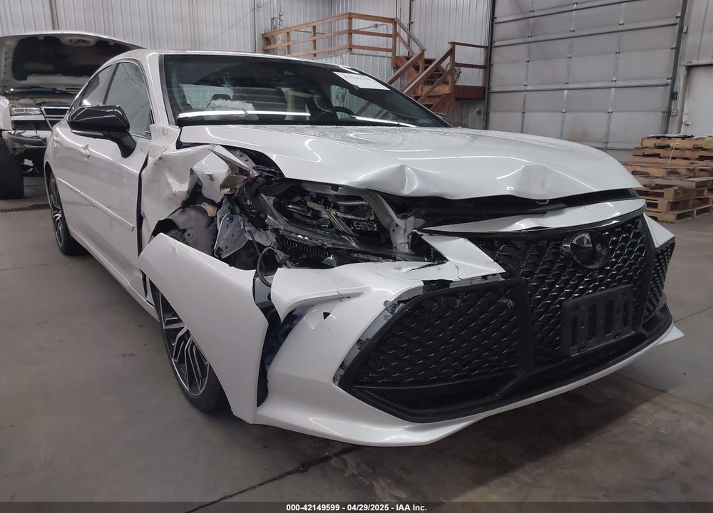 2019 TOYOTA AVALON TOURING VIN: 4T1BZ1FB3KU004483