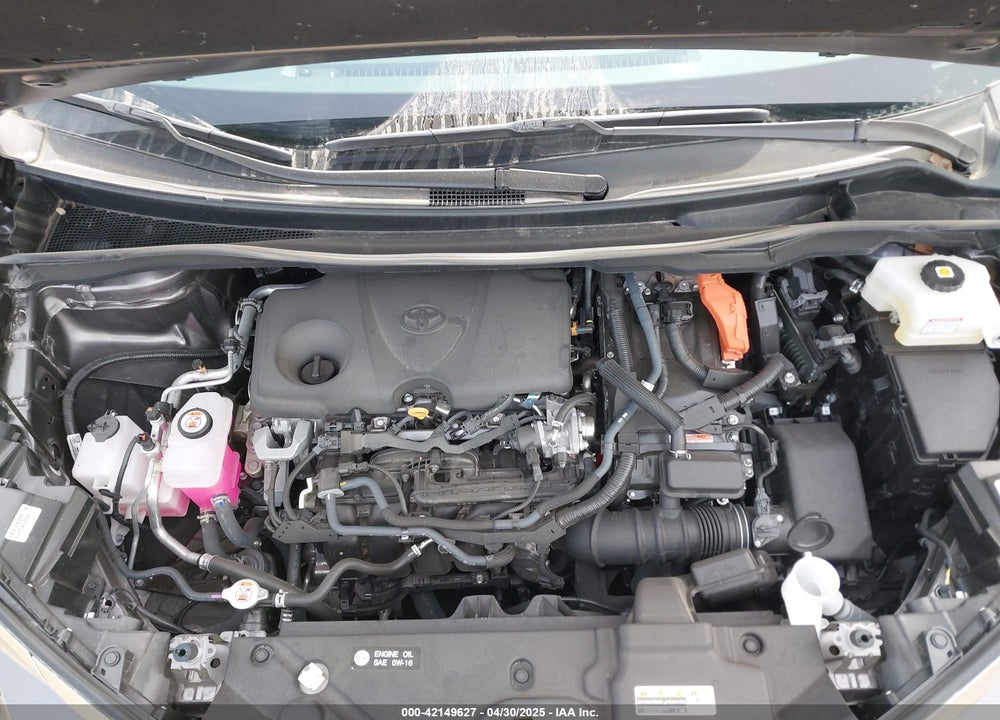 2024 TOYOTA SIENNA XLE VIN: 5TDYSKFC5RS139626