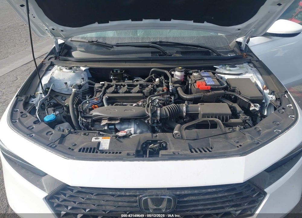 2024 HONDA ACCORD VIN: 1HGCY1F20RA004806