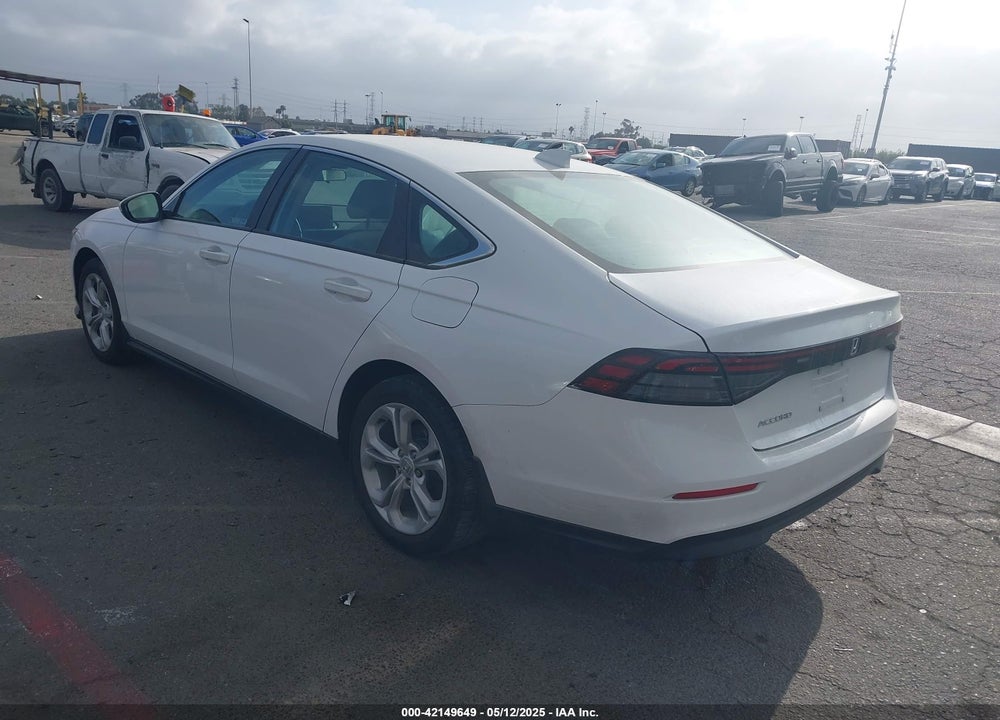 2024 HONDA ACCORD VIN: 1HGCY1F20RA004806