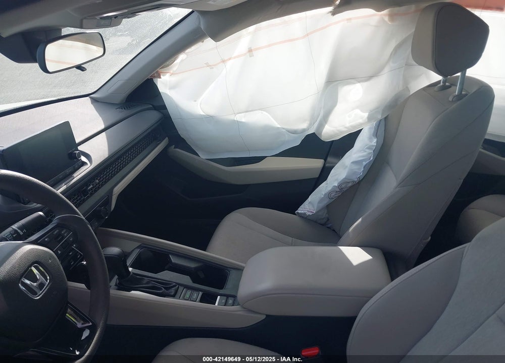2024 HONDA ACCORD VIN: 1HGCY1F20RA004806
