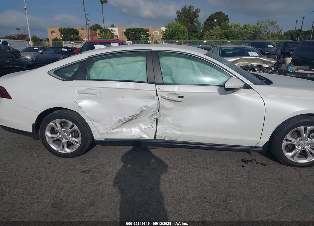 2024 HONDA ACCORD VIN: 1HGCY1F20RA004806