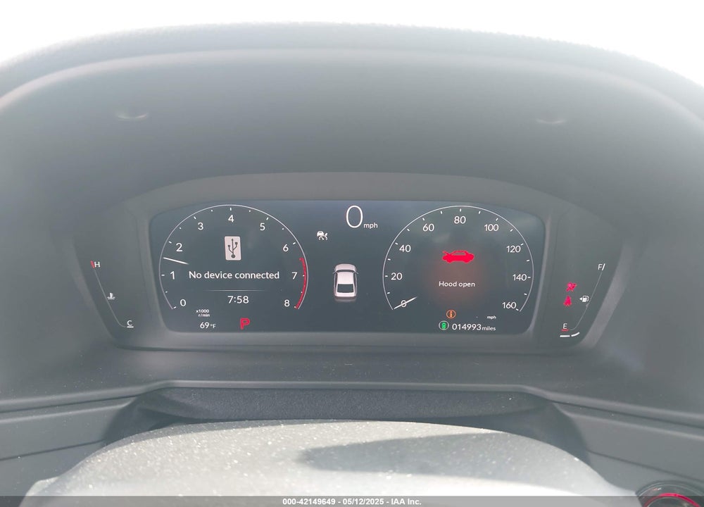 2024 HONDA ACCORD VIN: 1HGCY1F20RA004806