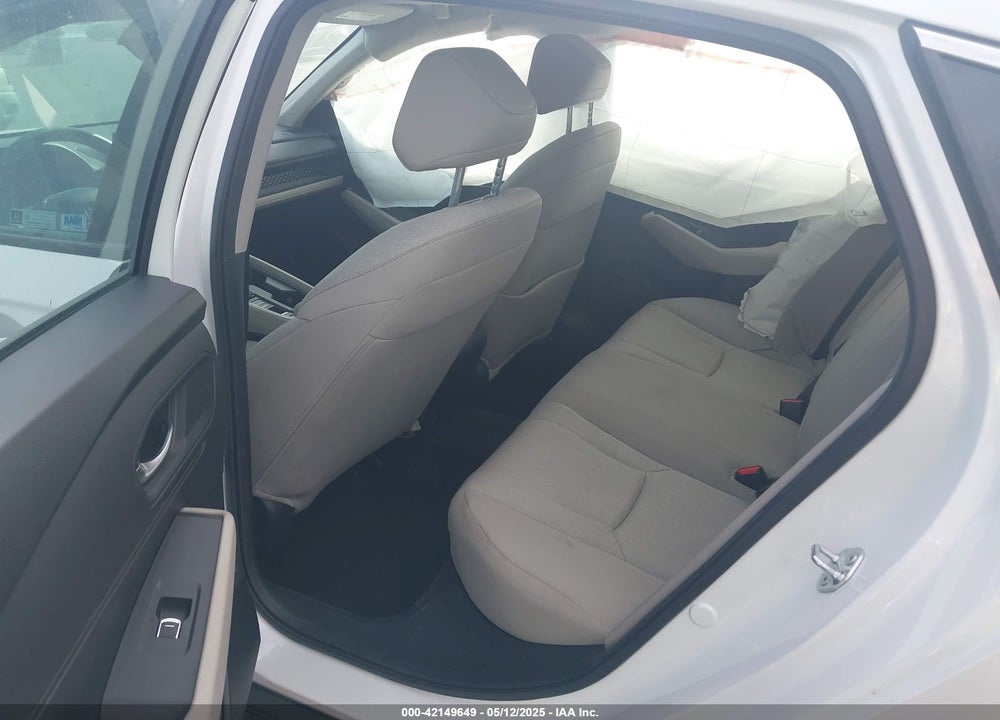 2024 HONDA ACCORD VIN: 1HGCY1F20RA004806