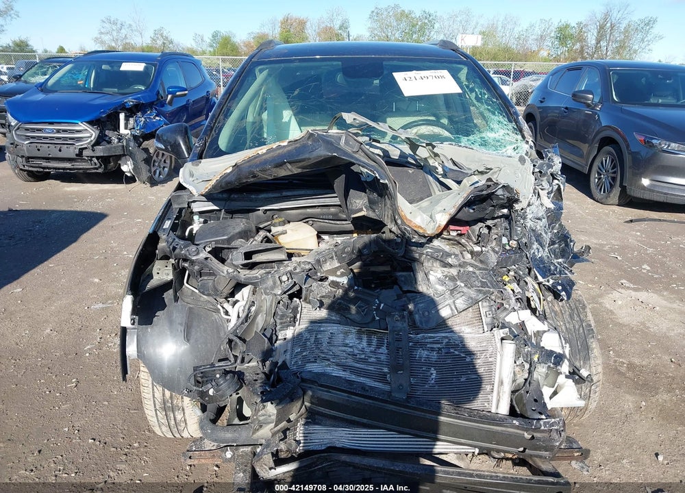 2019 BUICK ENCORE FWD PREFERRED VIN: KL4CJASB7KB706527