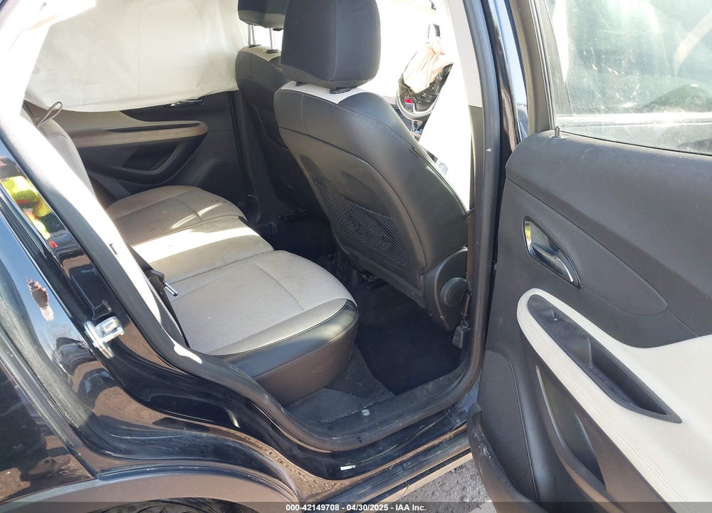 2019 BUICK ENCORE FWD PREFERRED VIN: KL4CJASB7KB706527