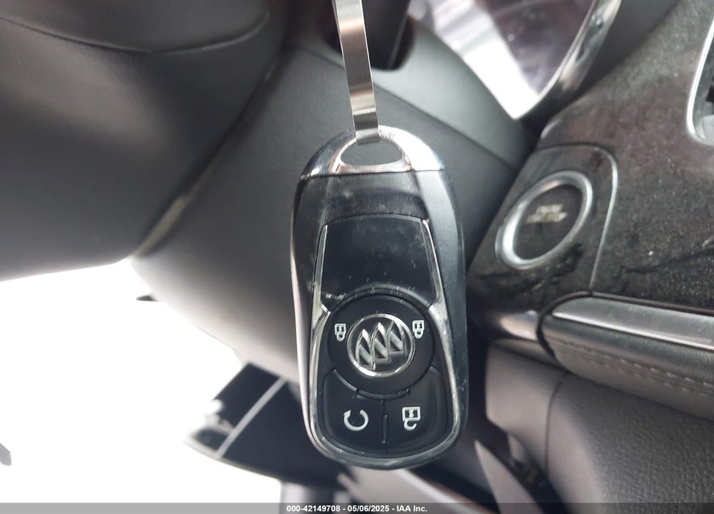 2019 BUICK ENCORE FWD PREFERRED VIN: KL4CJASB7KB706527
