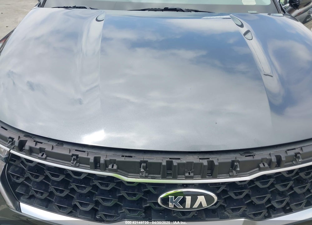 2021 KIA SORENTO LX VIN: 5XYRG4LC7MG041273