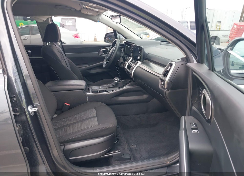 2021 KIA SORENTO LX VIN: 5XYRG4LC7MG041273