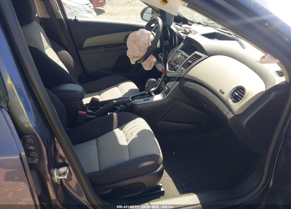 2013 CHEVROLET CRUZE VIN: 1G1PA5SH8D7312374