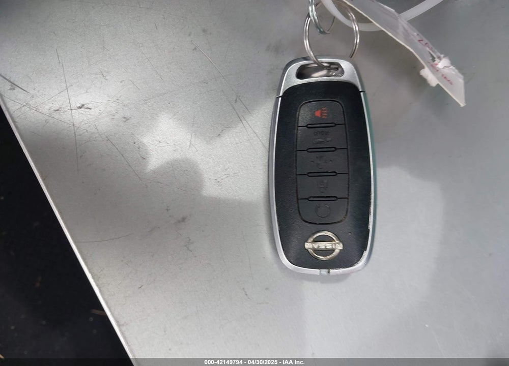 2024 NISSAN SENTRA SR XTRONIC CVT VIN: 3N1AB8DV6RY215505